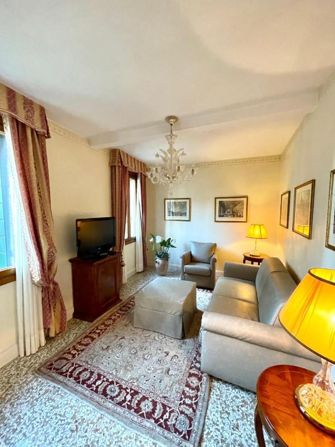 San Gregorio Venice Apartments ภายนอก รูปภาพ