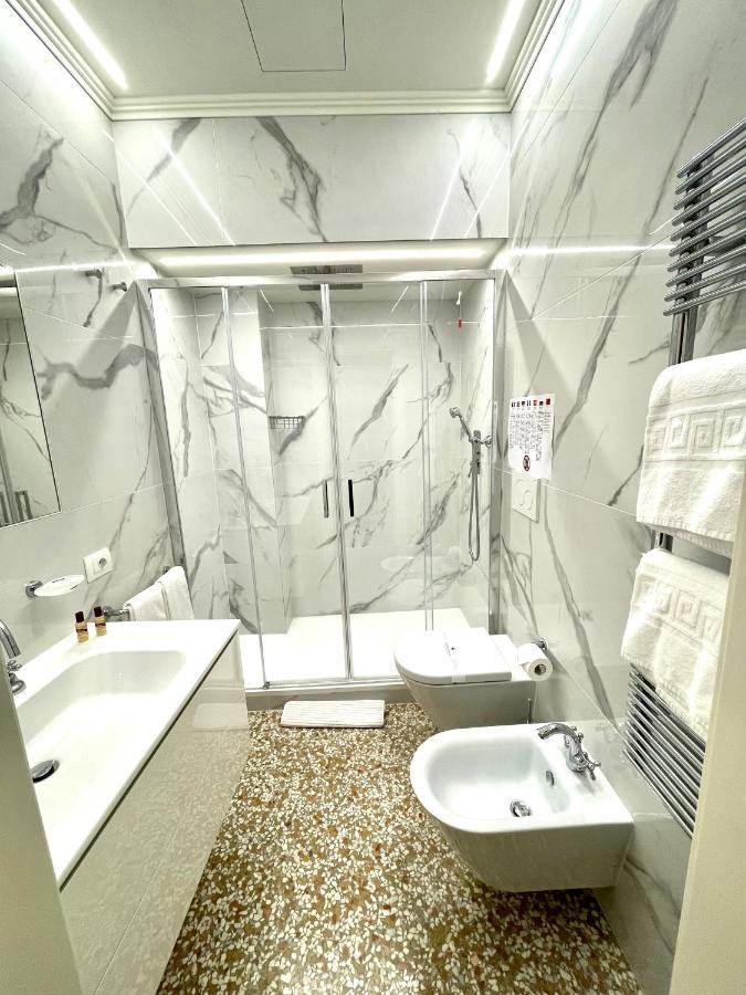 San Gregorio Venice Apartments ภายนอก รูปภาพ