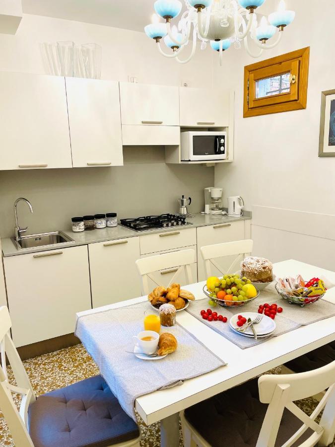 San Gregorio Venice Apartments ภายนอก รูปภาพ