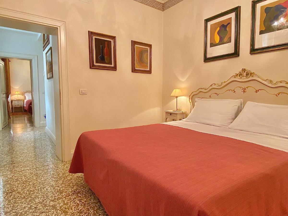San Gregorio Venice Apartments ภายนอก รูปภาพ