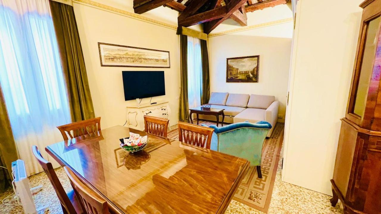San Gregorio Venice Apartments ภายนอก รูปภาพ